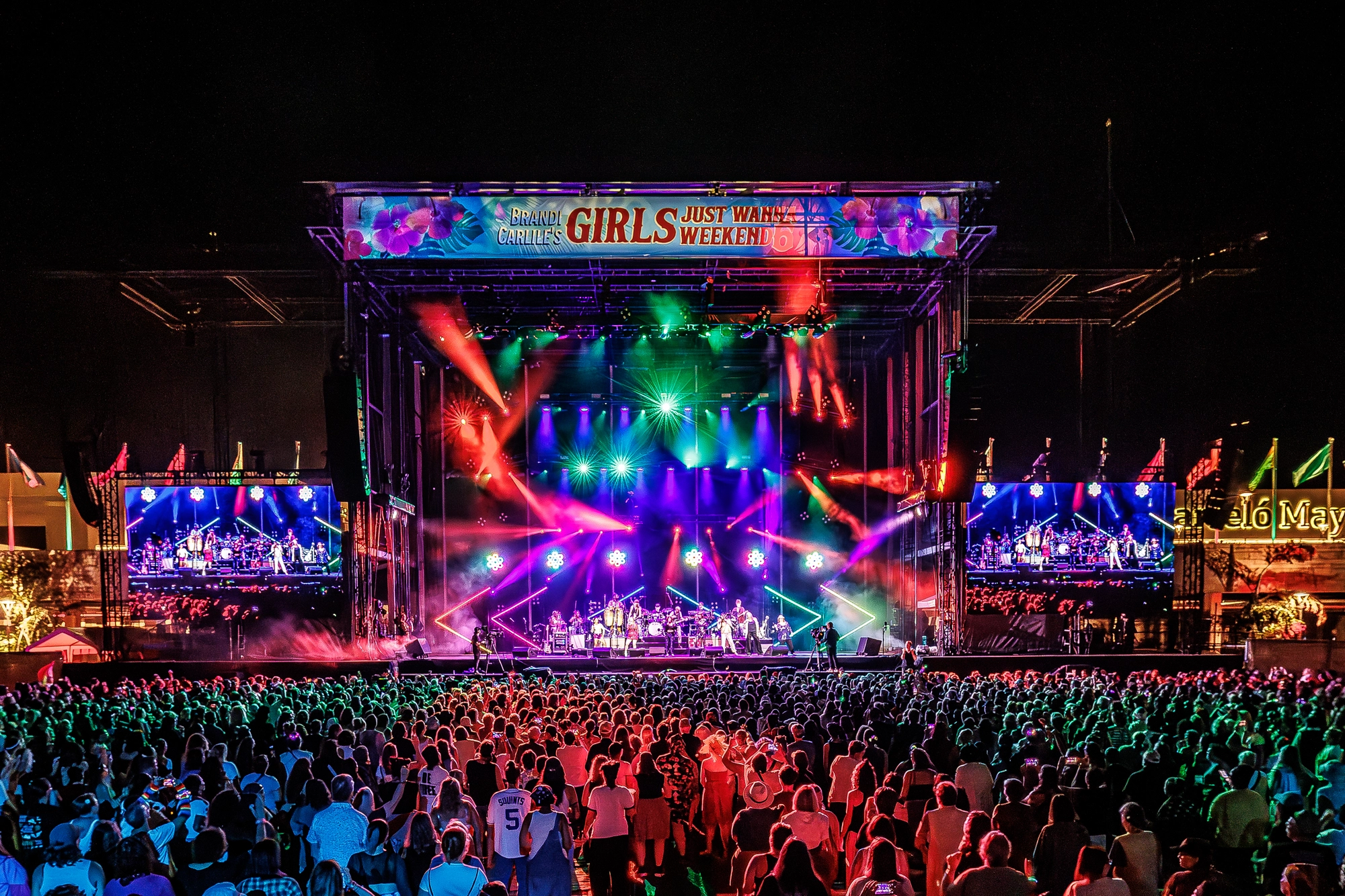 Girls Just Wanna Weekend 2026 - Experience